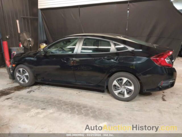 HONDA CIVIC LX, 19XFC2F63LE210905