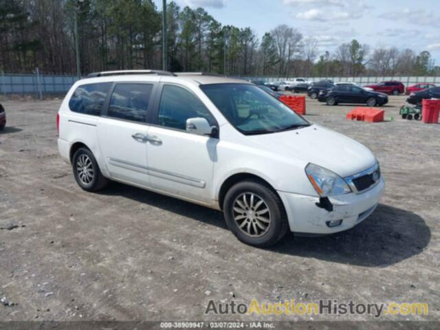 KIA SEDONA EX, KNDMH4C7XC6494251