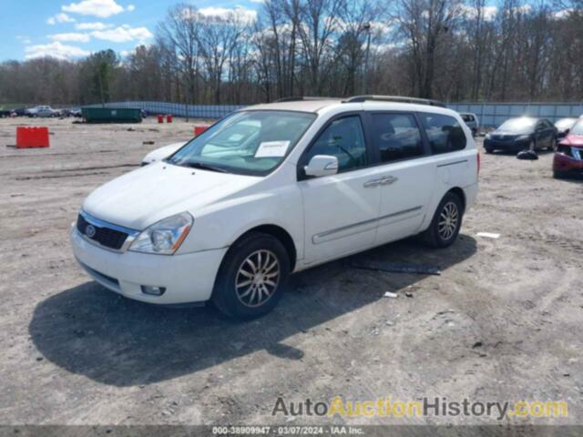 KIA SEDONA EX, KNDMH4C7XC6494251