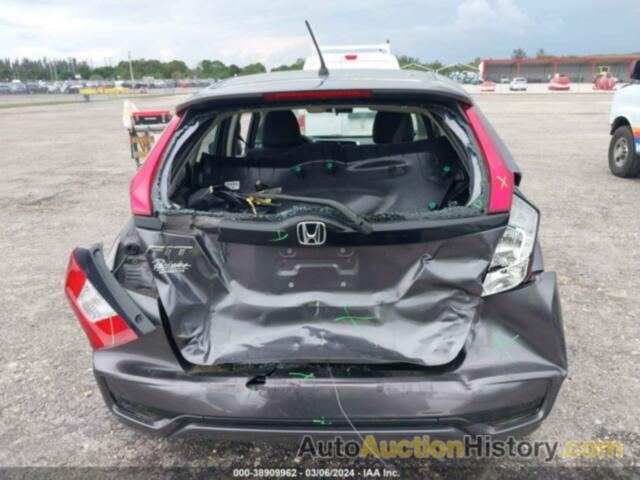 HONDA FIT LX, 3HGGK5H43LM707836