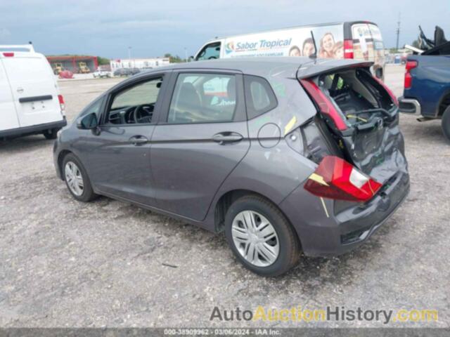 HONDA FIT LX, 3HGGK5H43LM707836