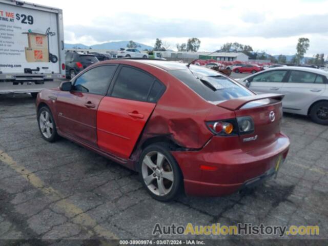 MAZDA MAZDA3 S TOURING, JM1BK324461419539