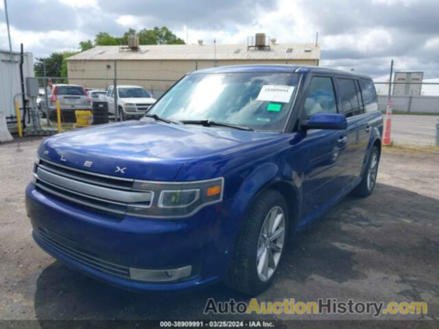 FORD FLEX LIMITED, 2FMGK5D82DBD13105