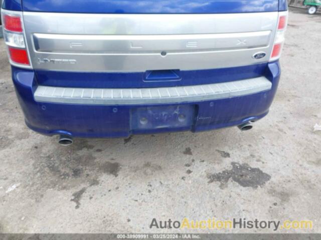 FORD FLEX LIMITED, 2FMGK5D82DBD13105