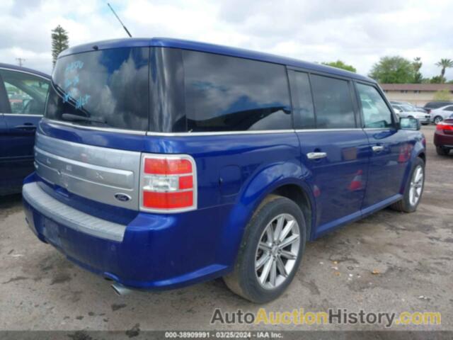 FORD FLEX LIMITED, 2FMGK5D82DBD13105