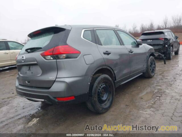 NISSAN ROGUE S/SL/SV, JN8AT2MV0HW257153