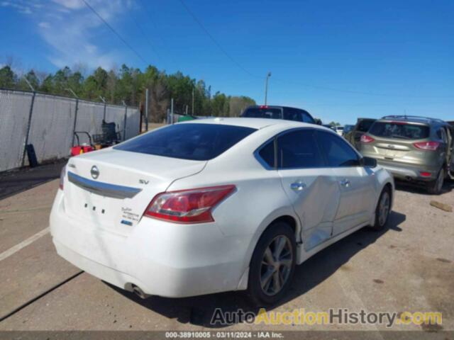 NISSAN ALTIMA 2.5/S/SV/SL, 1N4AL3AP1DC271409