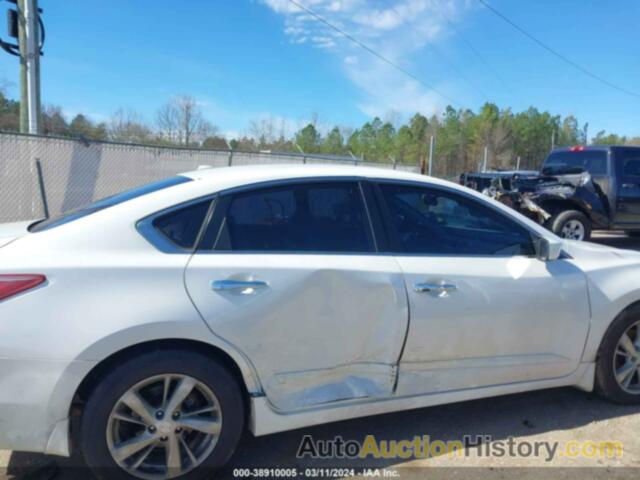 NISSAN ALTIMA 2.5/S/SV/SL, 1N4AL3AP1DC271409