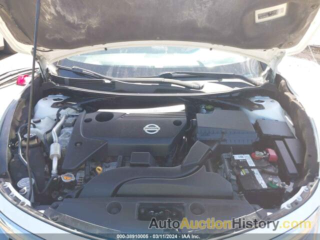 NISSAN ALTIMA 2.5/S/SV/SL, 1N4AL3AP1DC271409