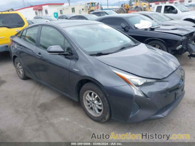 TOYOTA PRIUS, JTDKBRFU6J3587189