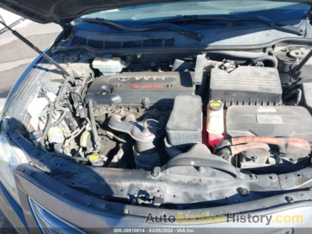 TOYOTA CAMRY HYBRID, JTNBB46K073023687