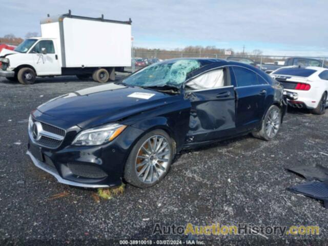 MERCEDES-BENZ CLS 550, WDDLJ7DB0HA200094