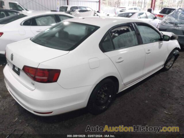 VOLKSWAGEN JETTA 1.4T S, 3VW267AJ0GM221853