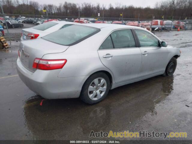 TOYOTA CAMRY LE, 4T1BE46K07U128909