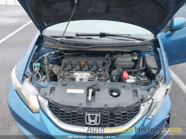 HONDA CIVIC EX, 19XFB2F81DE003953