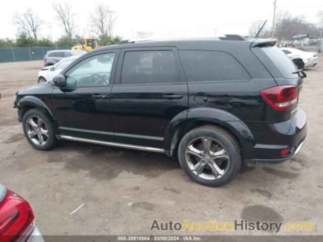 DODGE JOURNEY CROSSROAD PLUS, 3C4PDCGB1GT233684