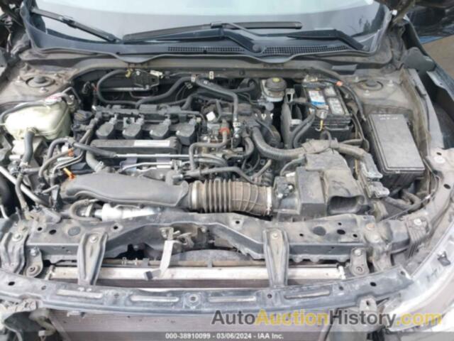 HONDA CIVIC TOURING, 2HGFC1F93JH642949