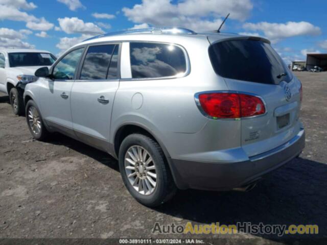 BUICK ENCLAVE LEATHER, 5GAKRCED0CJ205782