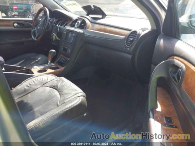 BUICK ENCLAVE LEATHER, 5GAKRCED0CJ205782