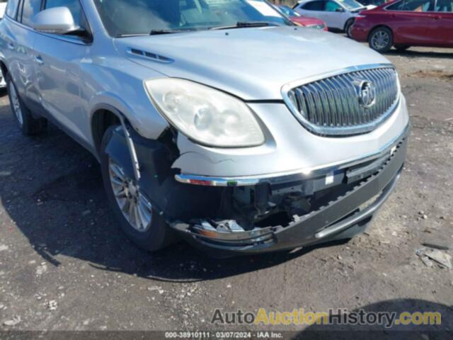 BUICK ENCLAVE LEATHER, 5GAKRCED0CJ205782