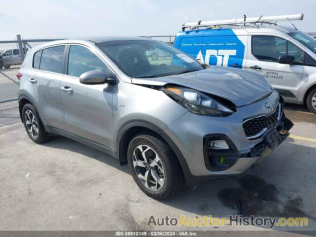 KIA SPORTAGE LX, KNDPMCAC8L7797963