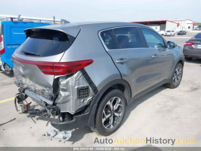 KIA SPORTAGE LX, KNDPMCAC8L7797963