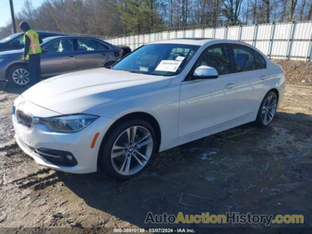 BMW 330I, WBA8B9G33HNU53347