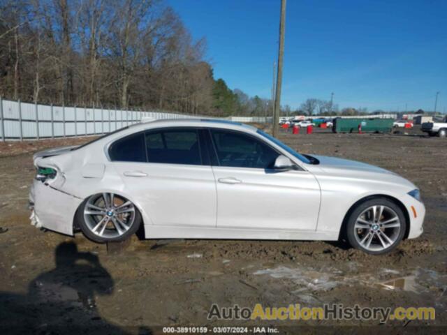 BMW 330I, WBA8B9G33HNU53347