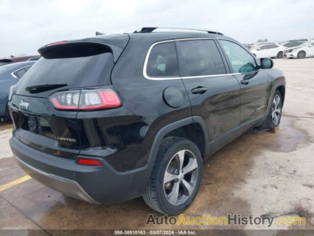 JEEP CHEROKEE LIMITED FWD, 1C4PJLDB5KD275240