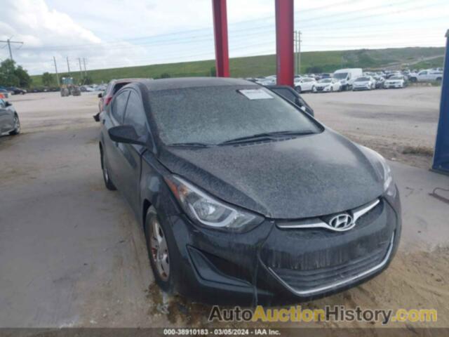 HYUNDAI ELANTRA SE, 5NPDH4AE1FH635963