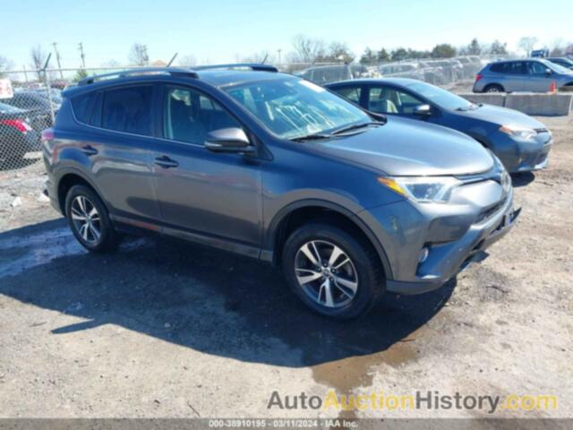 TOYOTA RAV4 XLE, JTMRFREV7HD201560