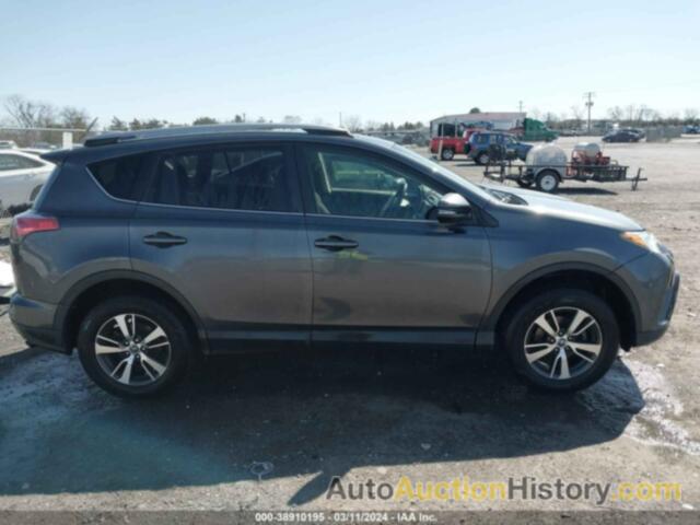 TOYOTA RAV4 XLE, JTMRFREV7HD201560