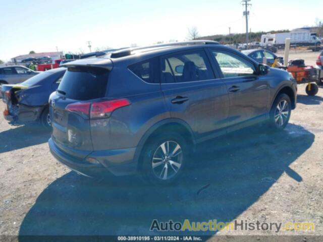 TOYOTA RAV4 XLE, JTMRFREV7HD201560