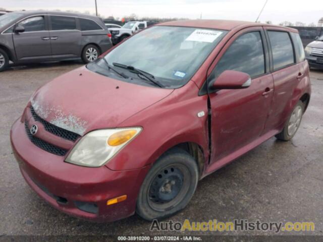 SCION XA, JTKKT624660139389