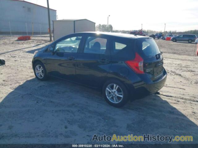 NISSAN VERSA NOTE S PLUS, 3N1CE2CP7EL379336