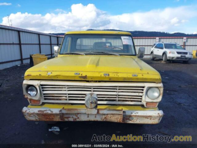 FORD F-250, F25YRC02449