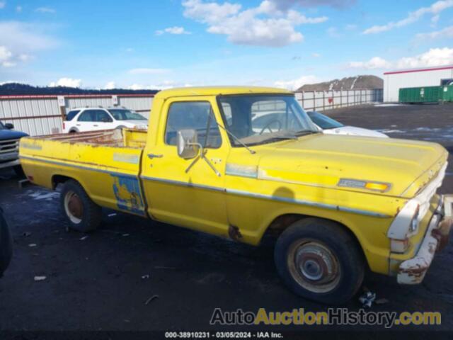 FORD F-250, F25YRC02449