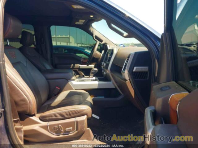 FORD F-150 KING RANCH, 1FTEW1EG0GFD19180