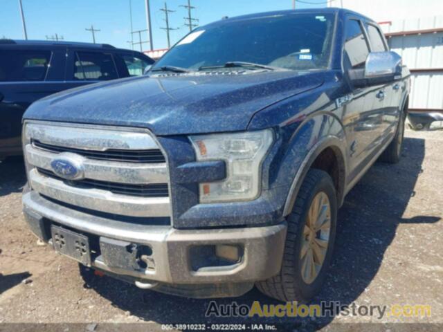 FORD F-150 KING RANCH, 1FTEW1EG0GFD19180