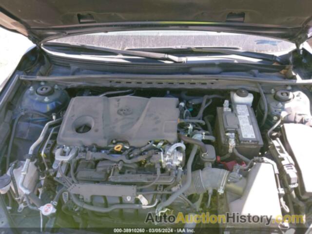 TOYOTA CAMRY SE, 4T1G11AK0MU604000