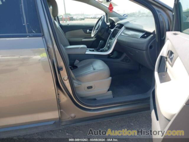 FORD EDGE SEL, 2FMDK3JC6DBB17233