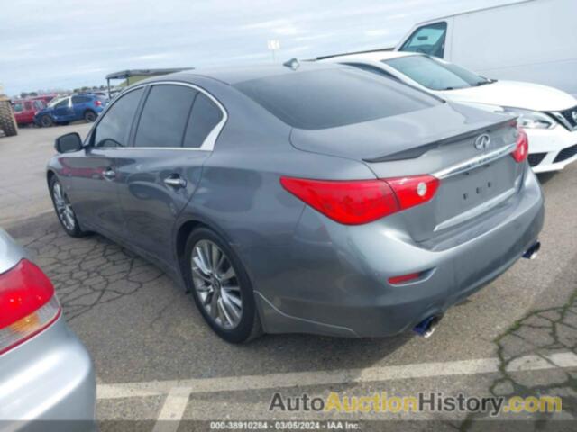 INFINITI Q50 3.0T PREMIUM, JN1EV7AP8GM305764