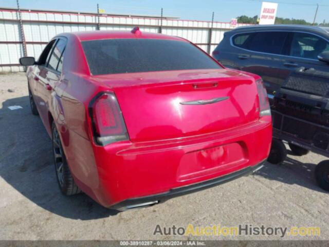 CHRYSLER 300 300S, 2C3CCABG5FH755769