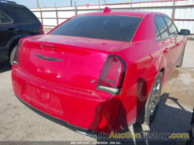 CHRYSLER 300 300S, 2C3CCABG5FH755769