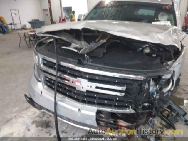 CHEVROLET TAHOE LT, 1GNSKBKC6HR221686