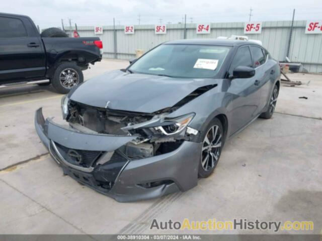 NISSAN MAXIMA 3.5S/SV/SL/SR/PLAT, 1N4AA6AP8JC383708