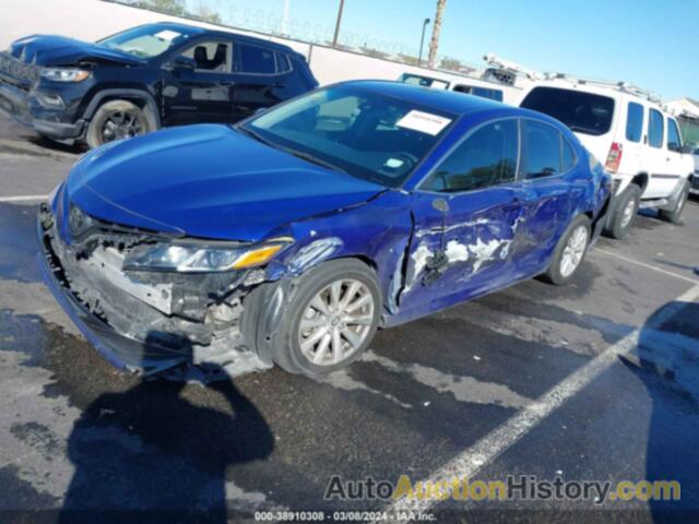 TOYOTA CAMRY L/LE/XLE/SE/XSE, 4T1B11HK9JU514209