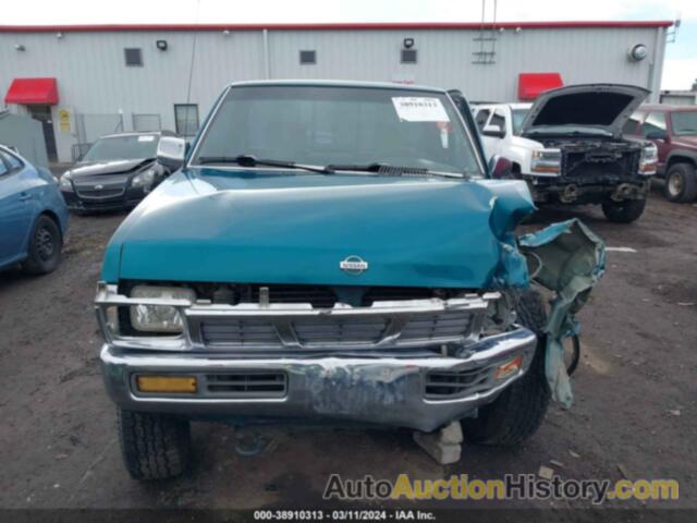 NISSAN 4X4 TRUCK XE, 1N6SD11Y1VC414981