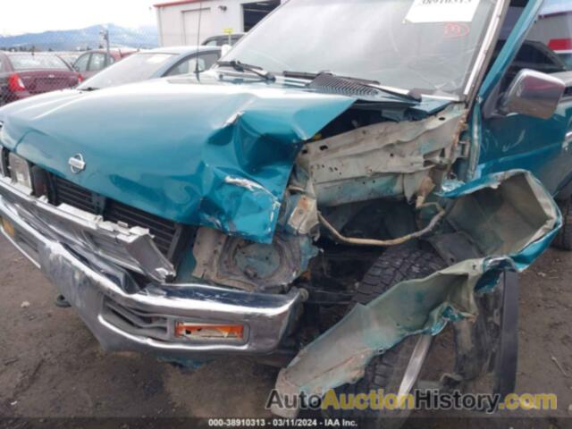 NISSAN 4X4 TRUCK XE, 1N6SD11Y1VC414981