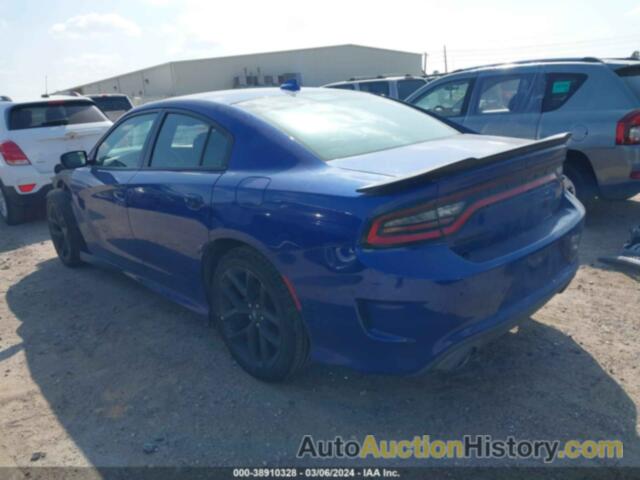 DODGE CHARGER R/T, 2C3CDXCT5NH231919